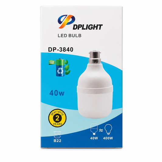 DPLIGHT 40W Rechargeable LED Light