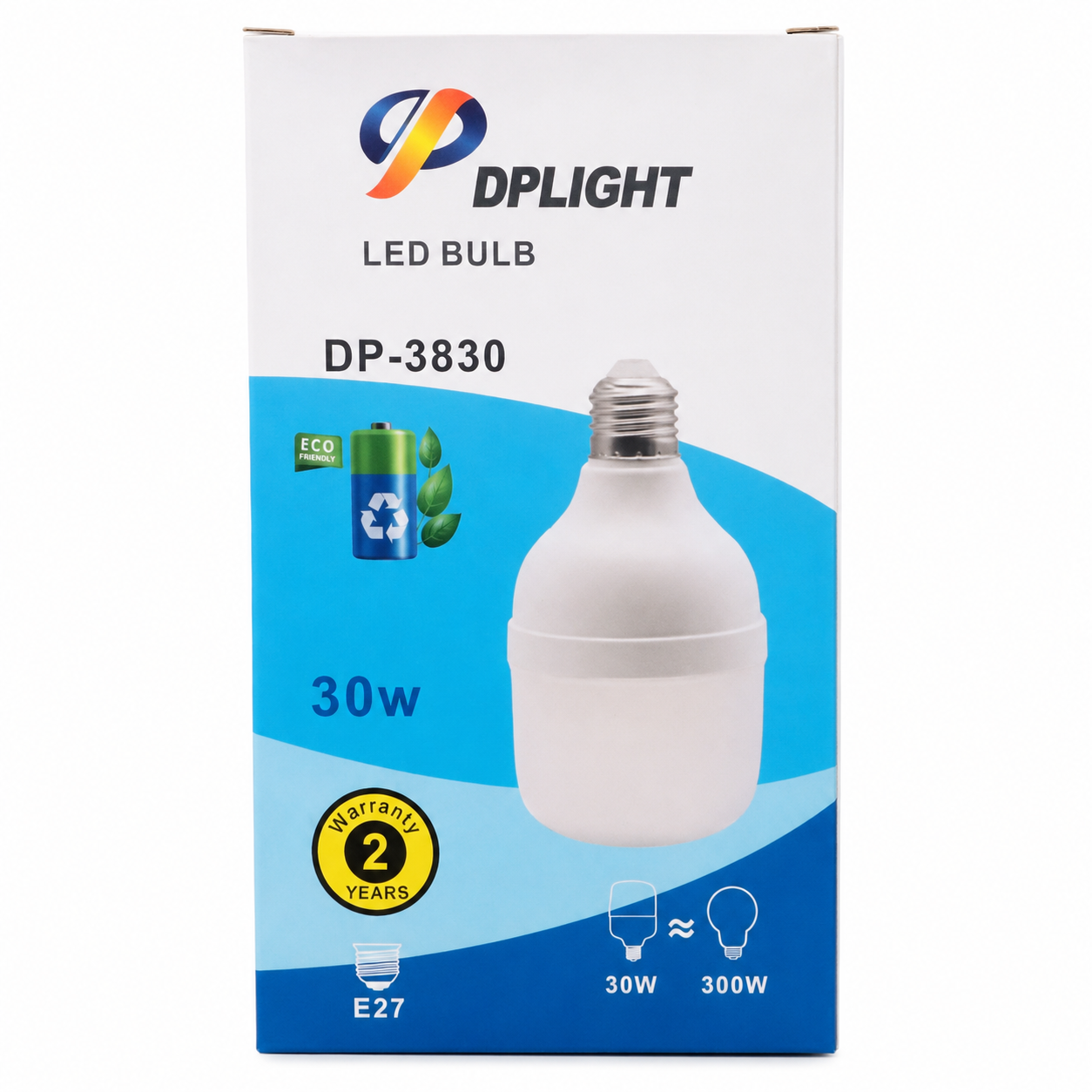 DPLIGHT 40W Rechargeable LED Light